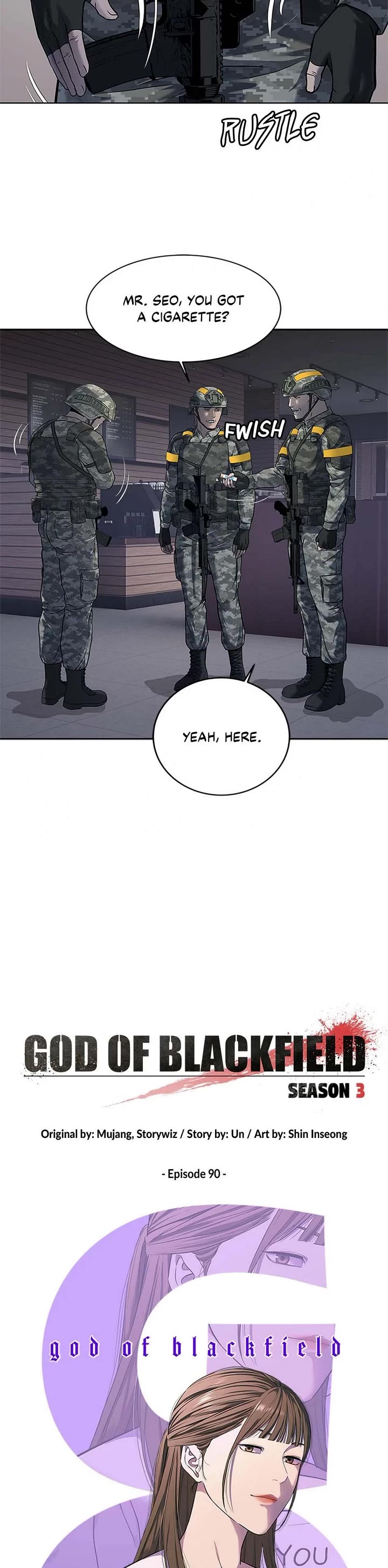 God Of Blackfield chapter 259 page 5