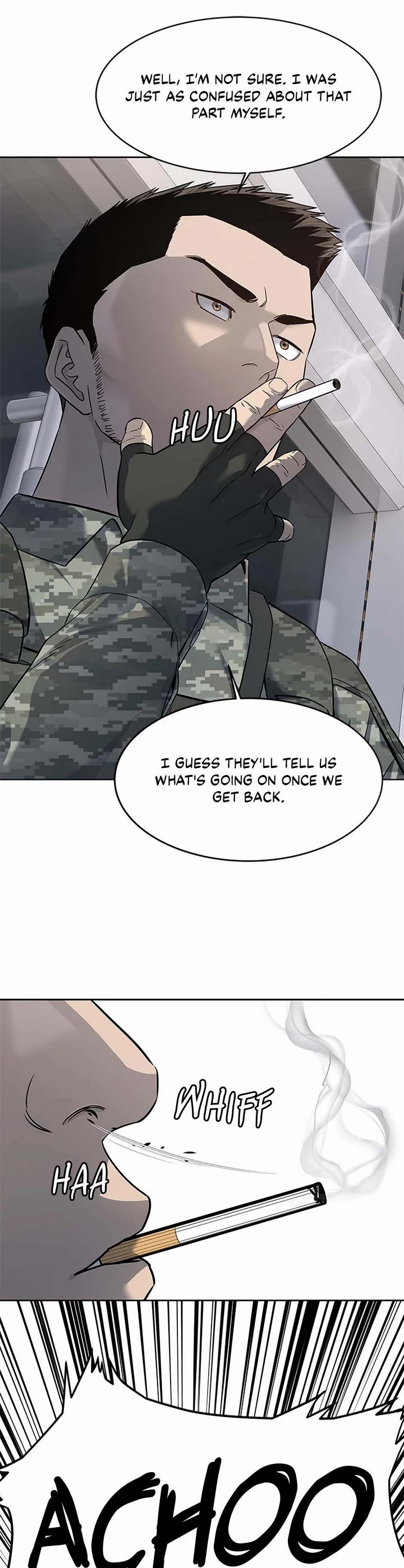 God Of Blackfield chapter 259 page 9