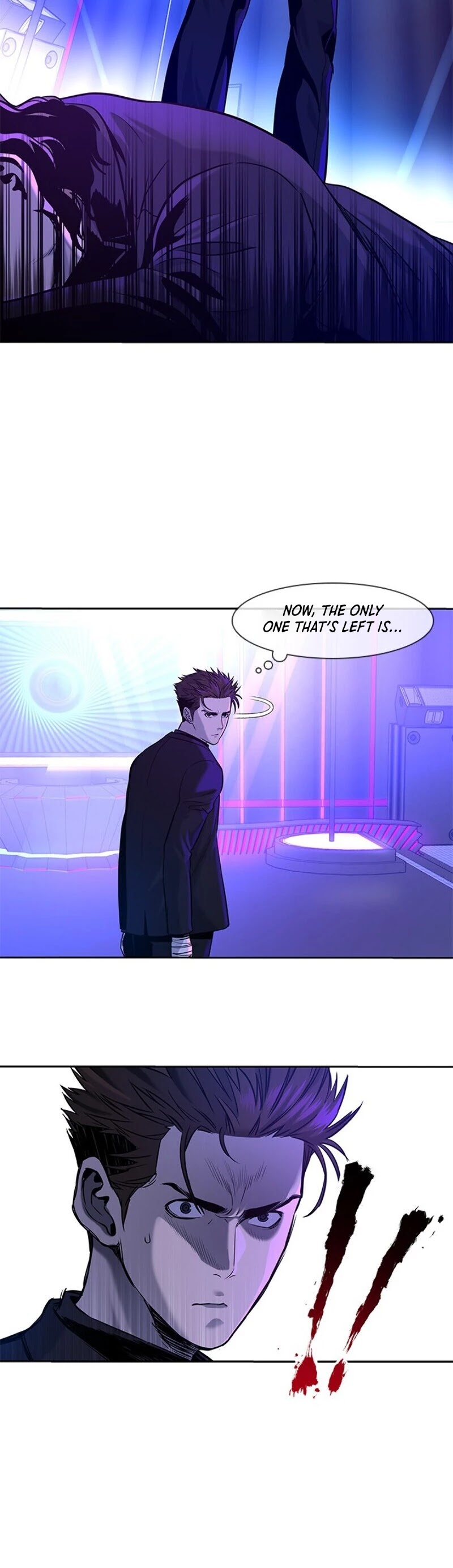 God Of Blackfield chapter 26 page 11