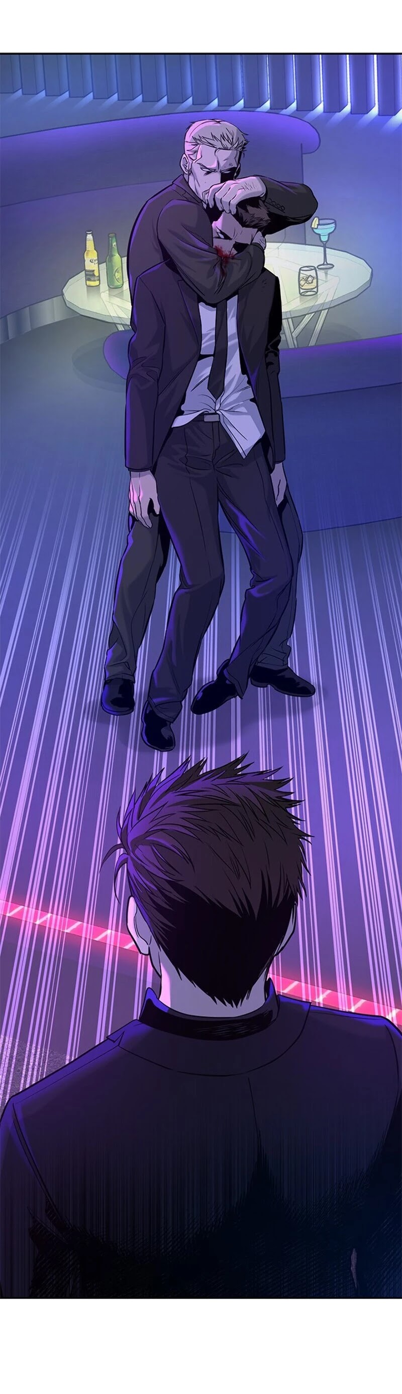 God Of Blackfield chapter 26 page 12