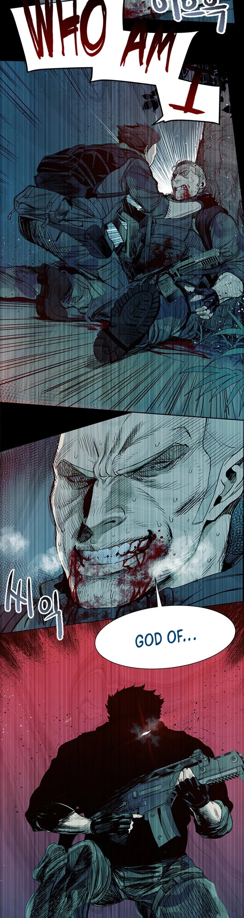 God Of Blackfield chapter 26 page 23