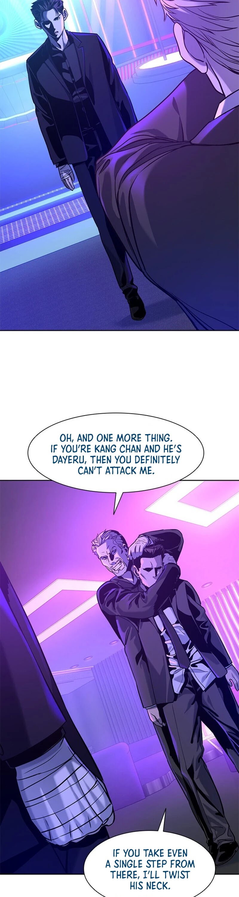 God Of Blackfield chapter 26 page 28