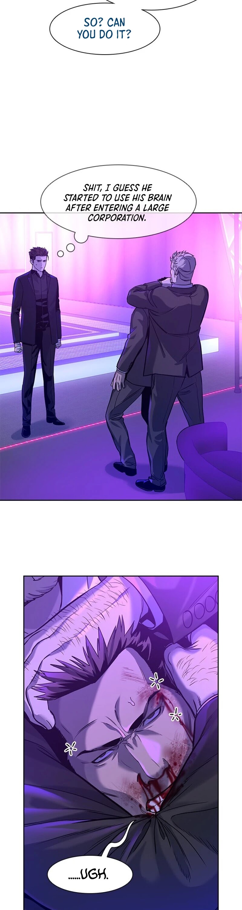 God Of Blackfield chapter 26 page 29