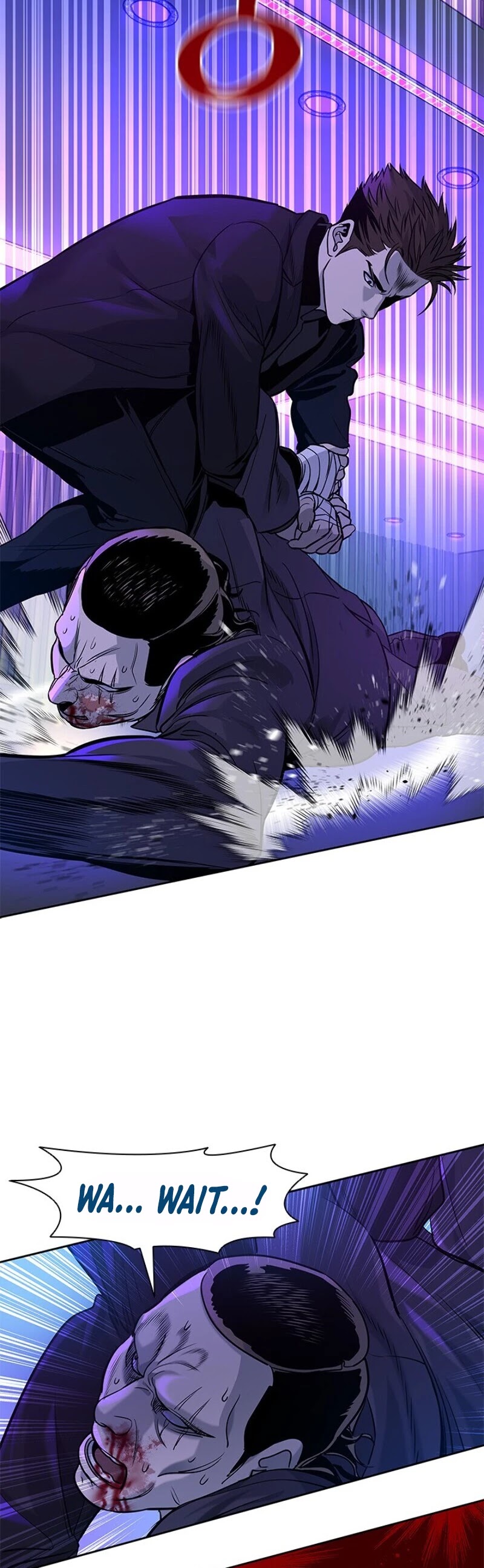 God Of Blackfield chapter 26 page 8