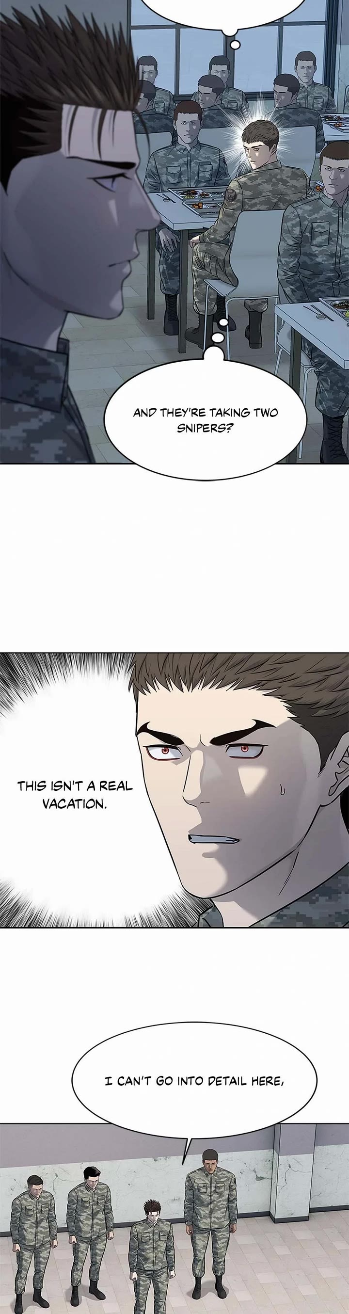 God Of Blackfield chapter 260 page 10