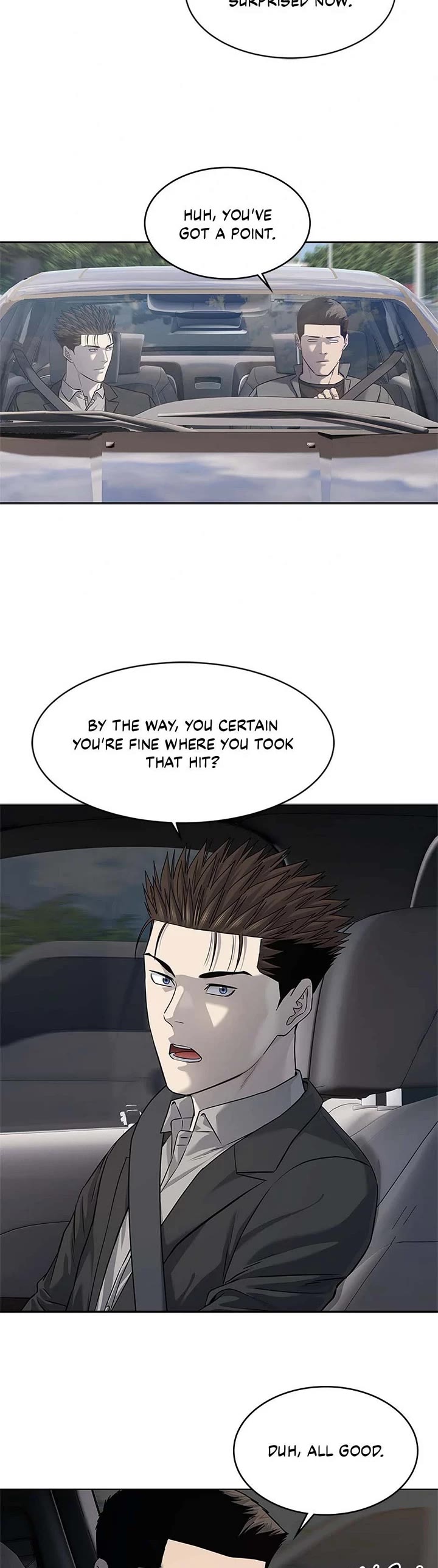 God Of Blackfield chapter 260 page 19