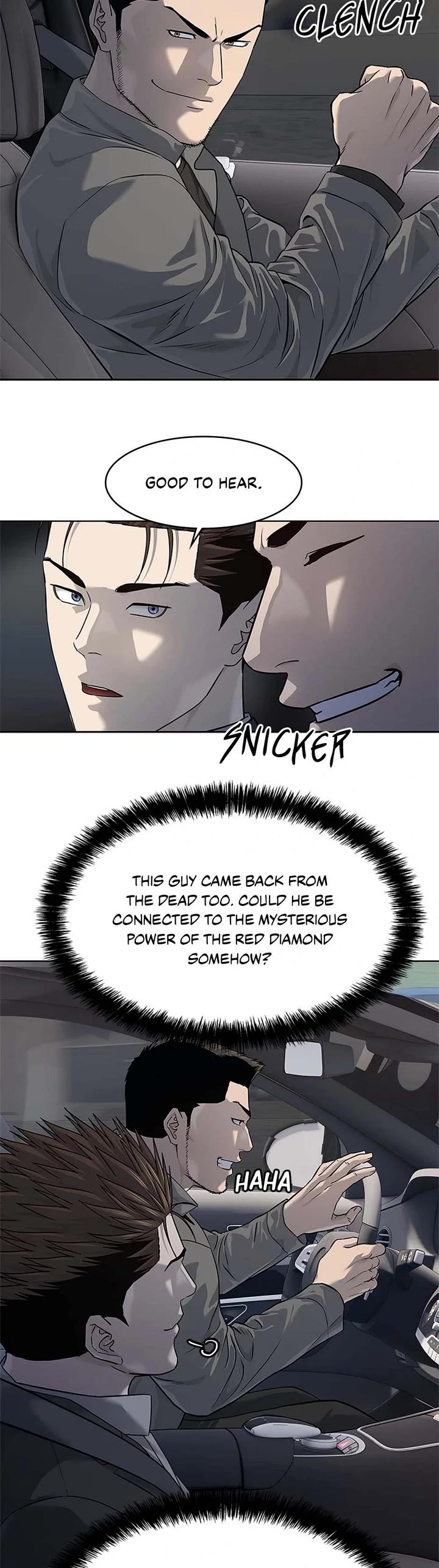 God Of Blackfield chapter 260 page 20