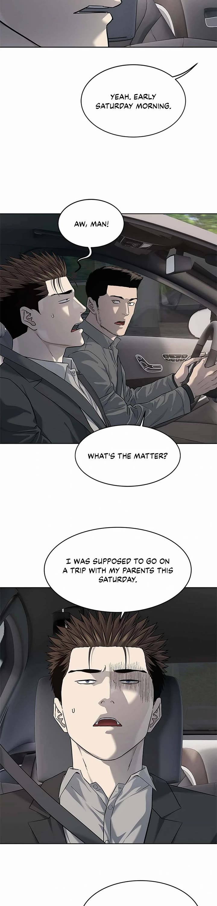 God Of Blackfield chapter 260 page 23