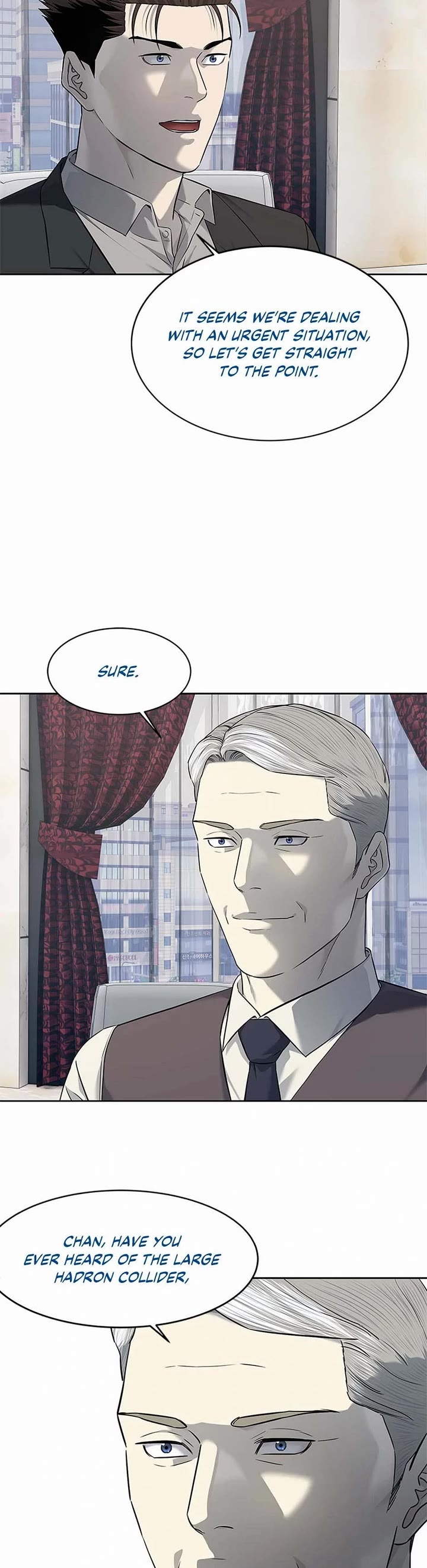 God Of Blackfield chapter 260 page 30