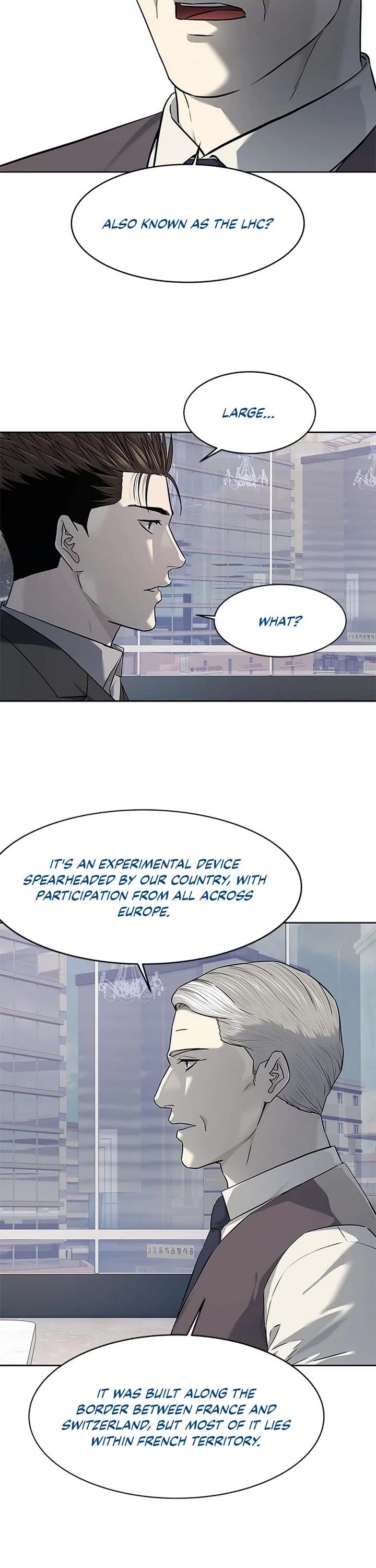 God Of Blackfield chapter 260 page 31
