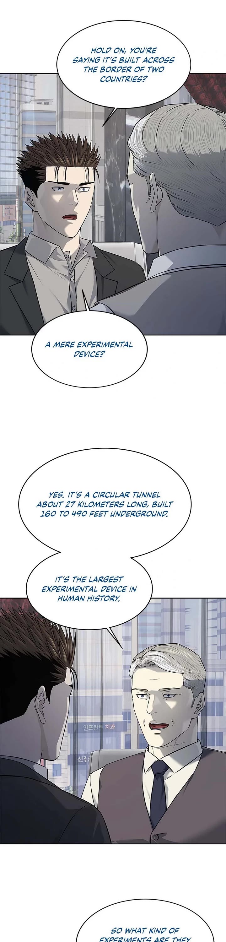God Of Blackfield chapter 260 page 32
