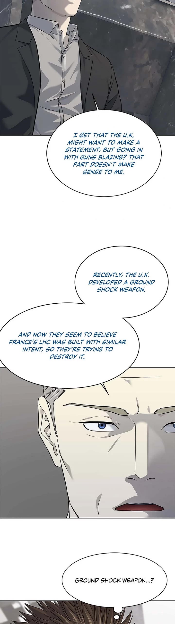 God Of Blackfield chapter 260 page 34