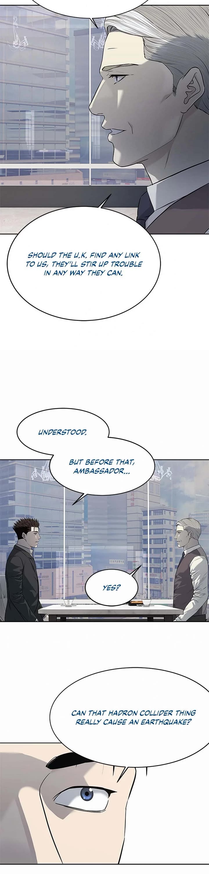God Of Blackfield chapter 260 page 37
