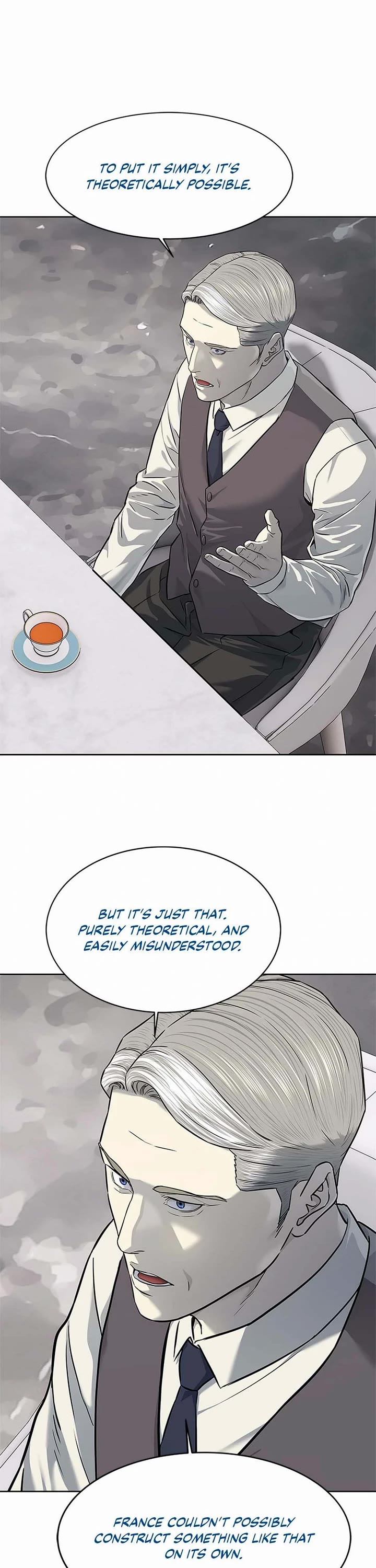 God Of Blackfield chapter 260 page 38