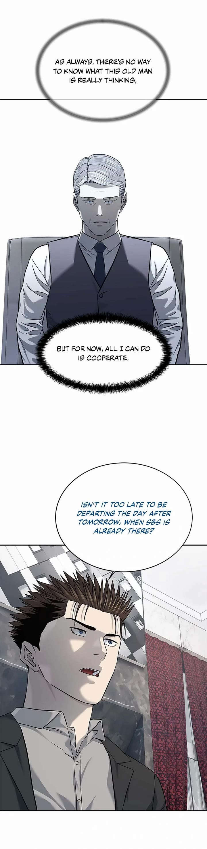 God Of Blackfield chapter 260 page 40