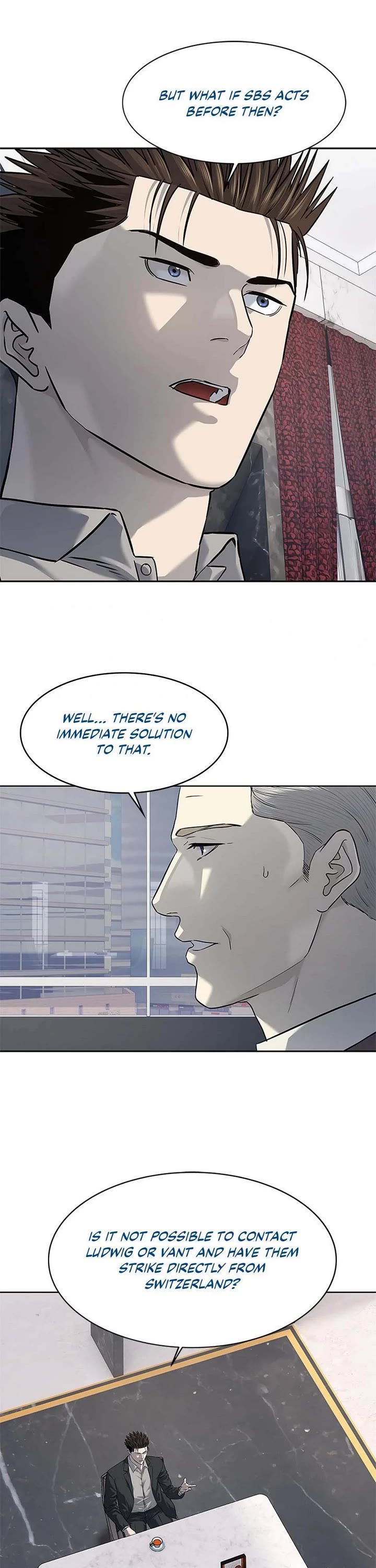 God Of Blackfield chapter 260 page 43