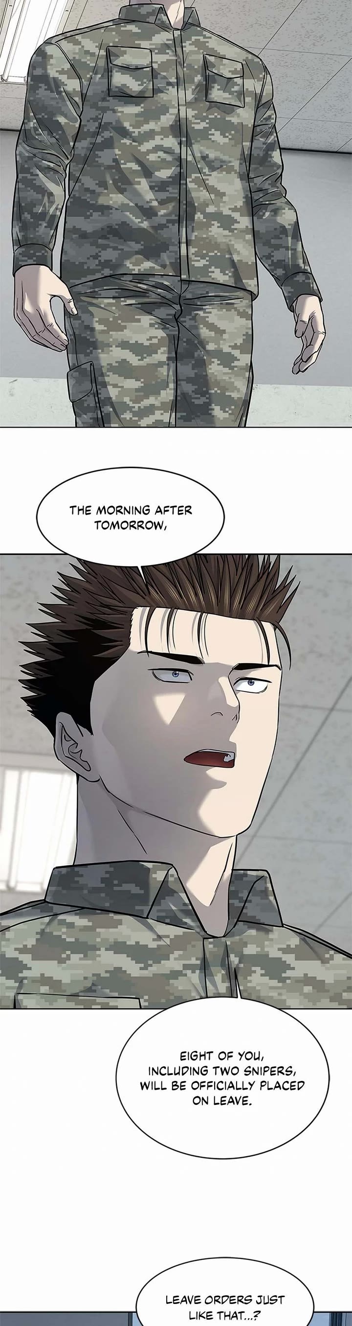 God Of Blackfield chapter 260 page 9