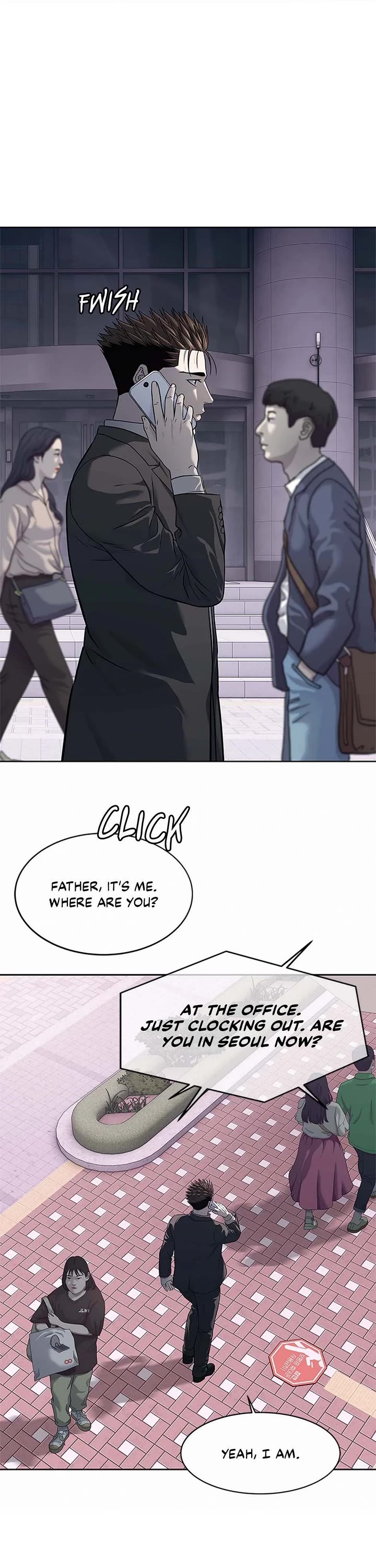 God Of Blackfield chapter 261 page 11