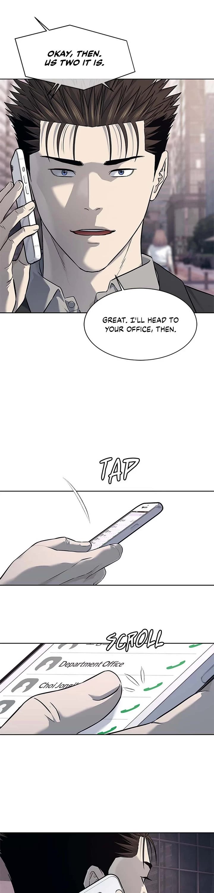 God Of Blackfield chapter 261 page 13