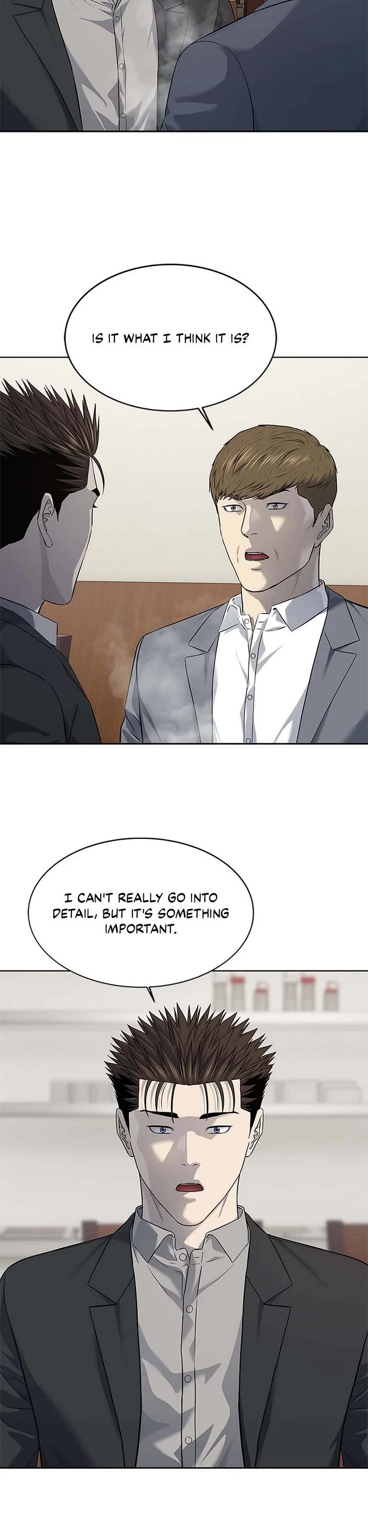 God Of Blackfield chapter 261 page 18