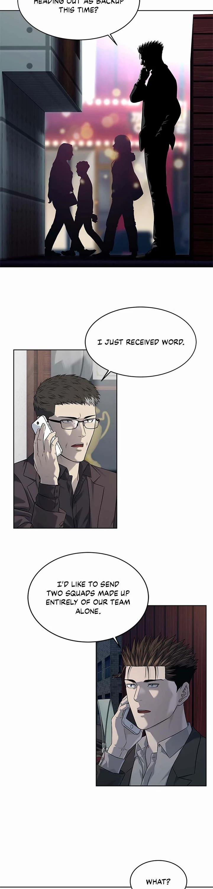 God Of Blackfield chapter 261 page 28