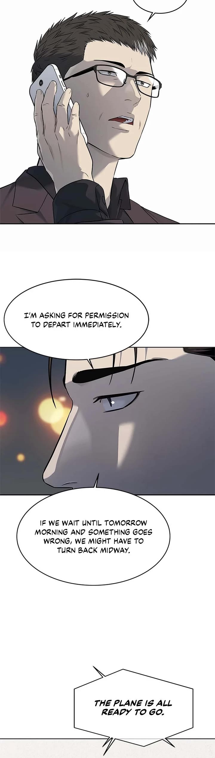 God Of Blackfield chapter 261 page 29