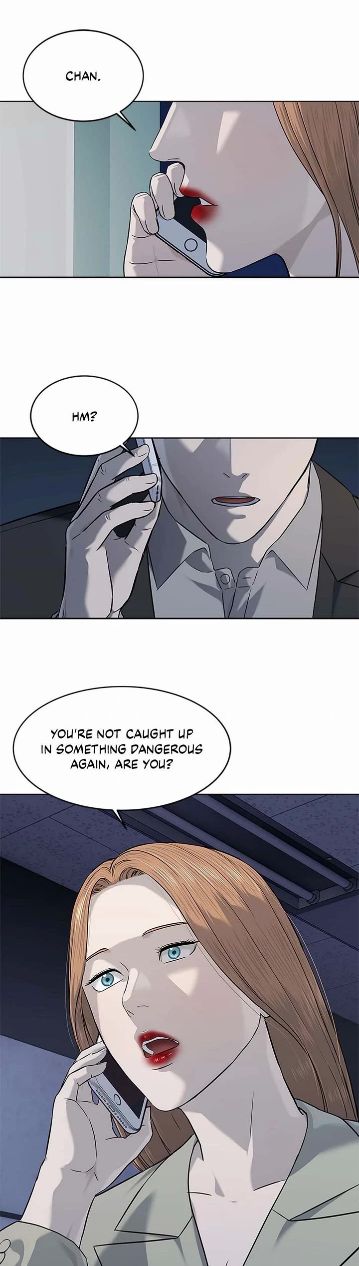 God Of Blackfield chapter 261 page 39
