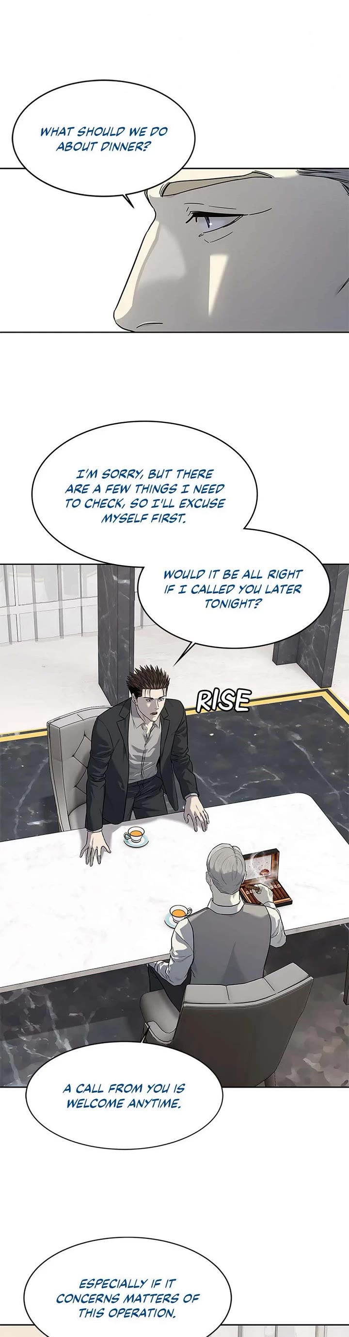 God Of Blackfield chapter 261 page 5