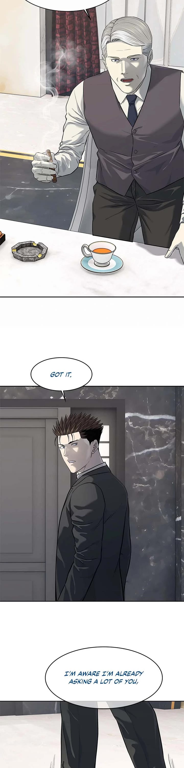 God Of Blackfield chapter 261 page 6