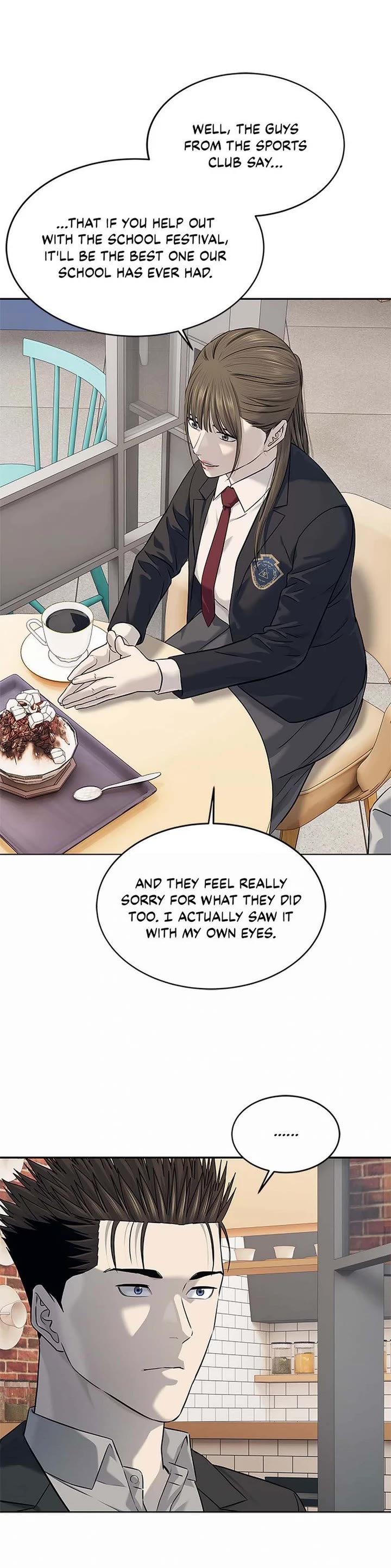 God Of Blackfield chapter 262 page 14