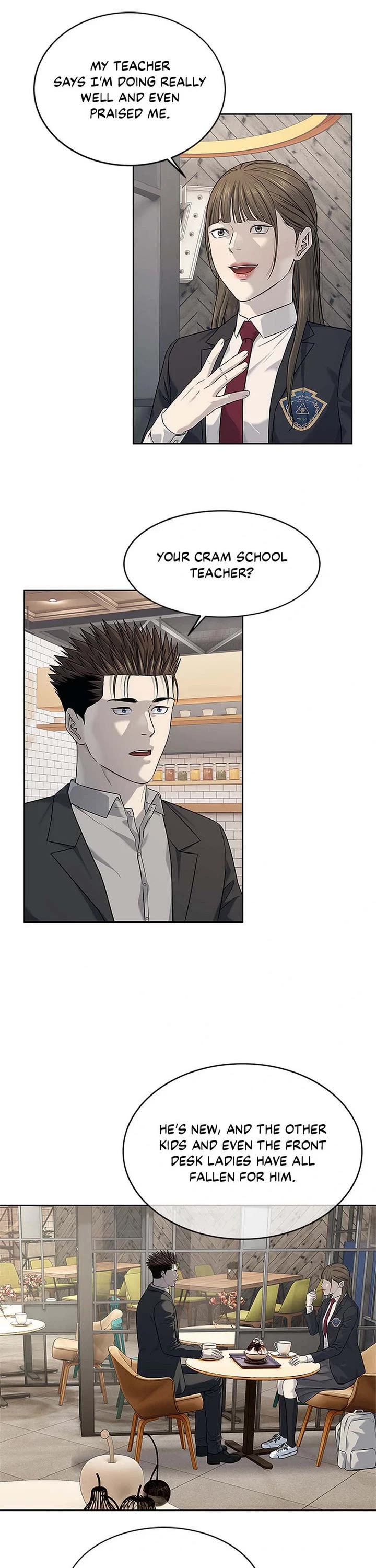 God Of Blackfield chapter 262 page 21
