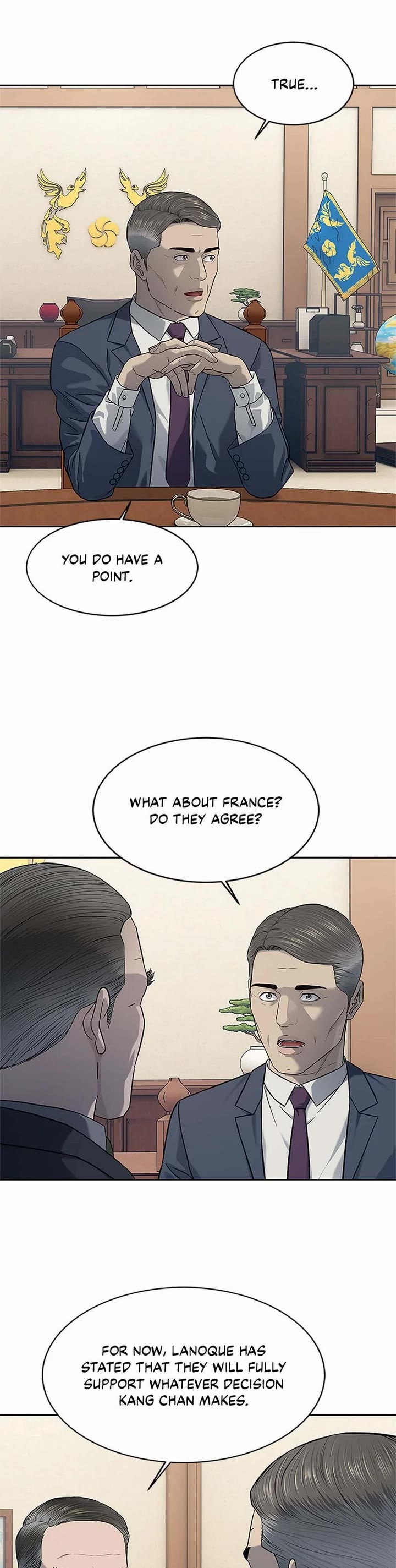 God Of Blackfield chapter 262 page 25