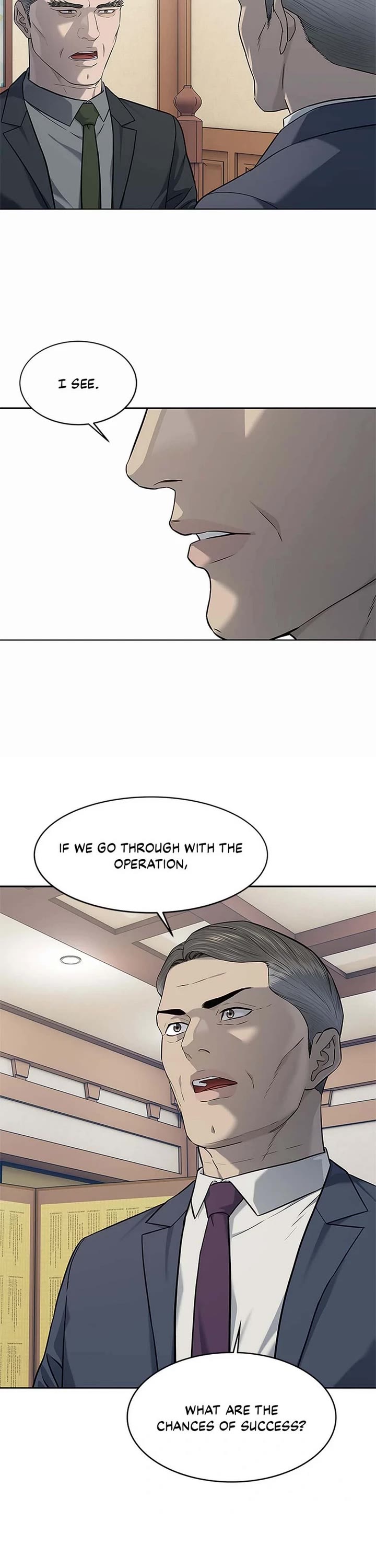 God Of Blackfield chapter 262 page 26