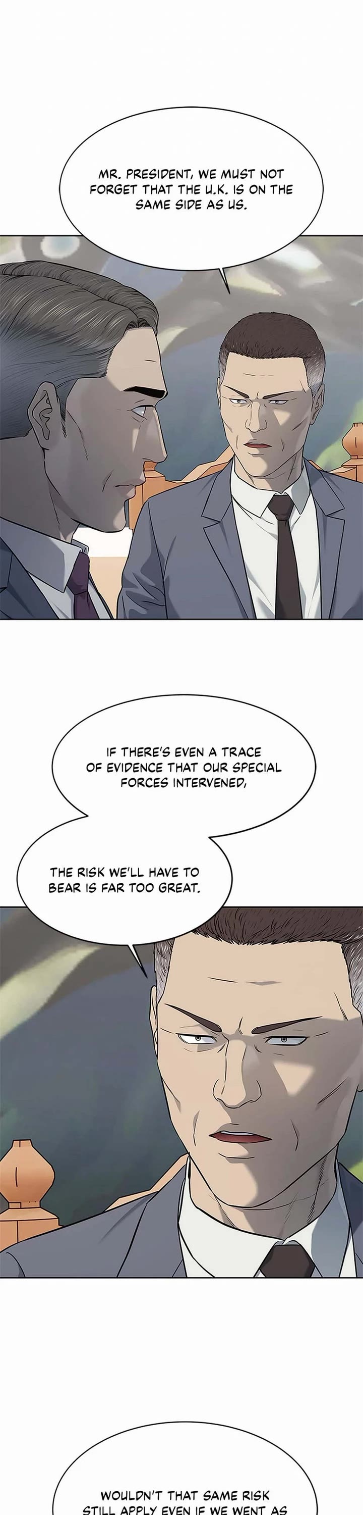God Of Blackfield chapter 262 page 32