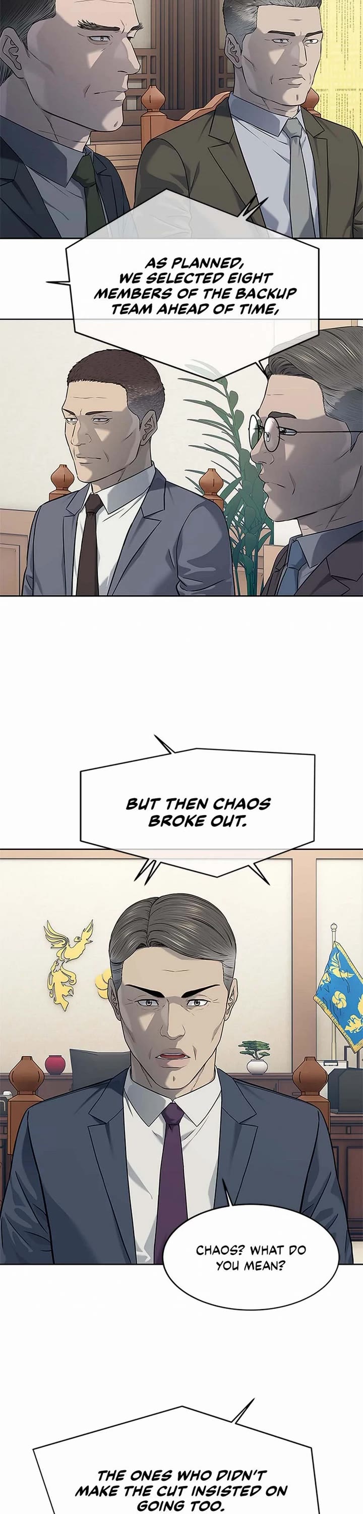 God Of Blackfield chapter 262 page 41