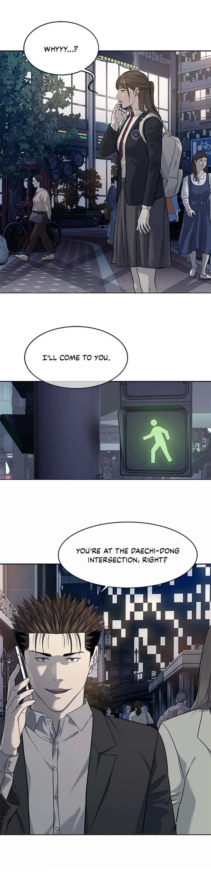 God Of Blackfield chapter 262 page 6