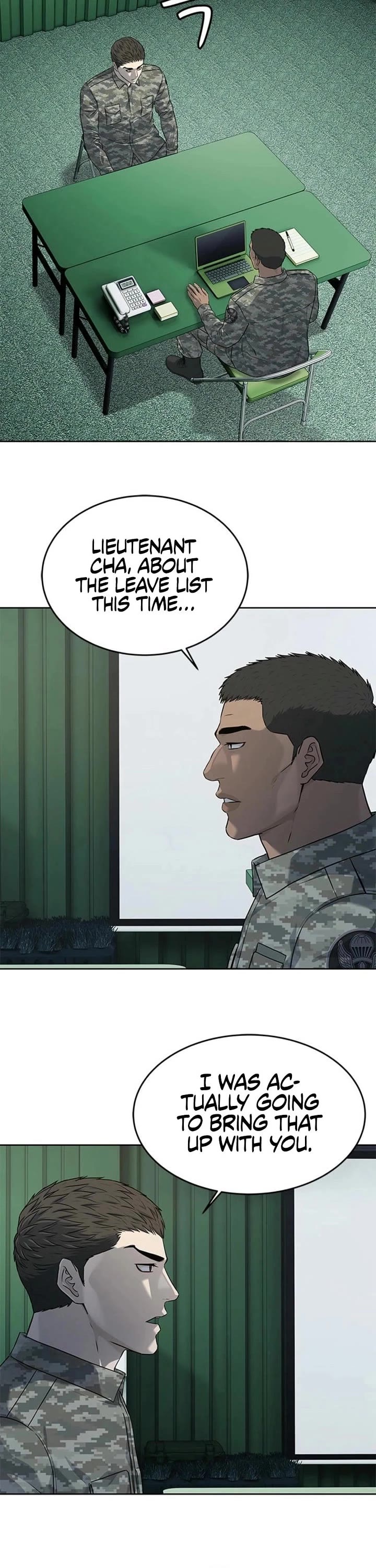God Of Blackfield chapter 263 page 22