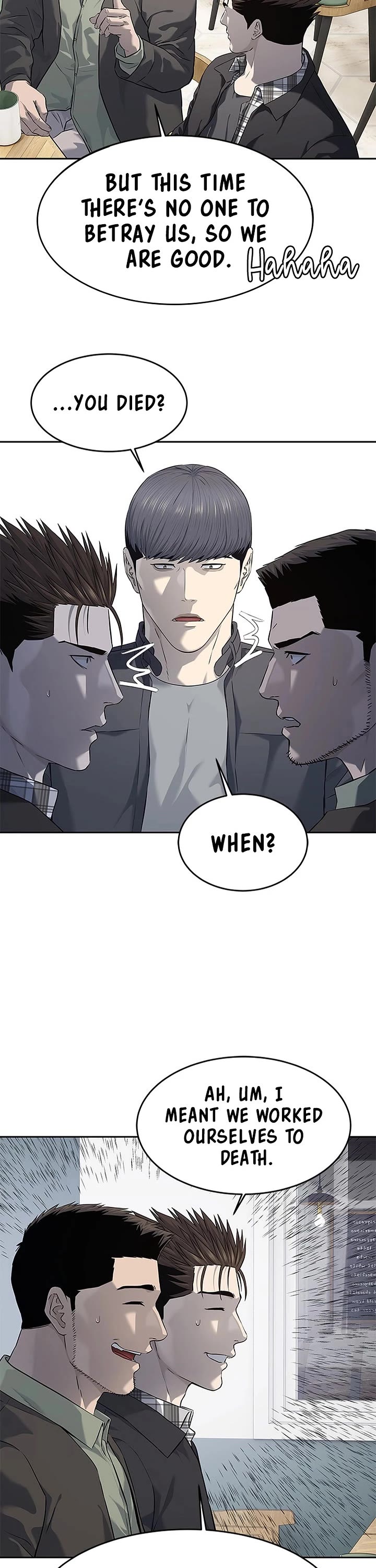 God Of Blackfield chapter 264 page 17