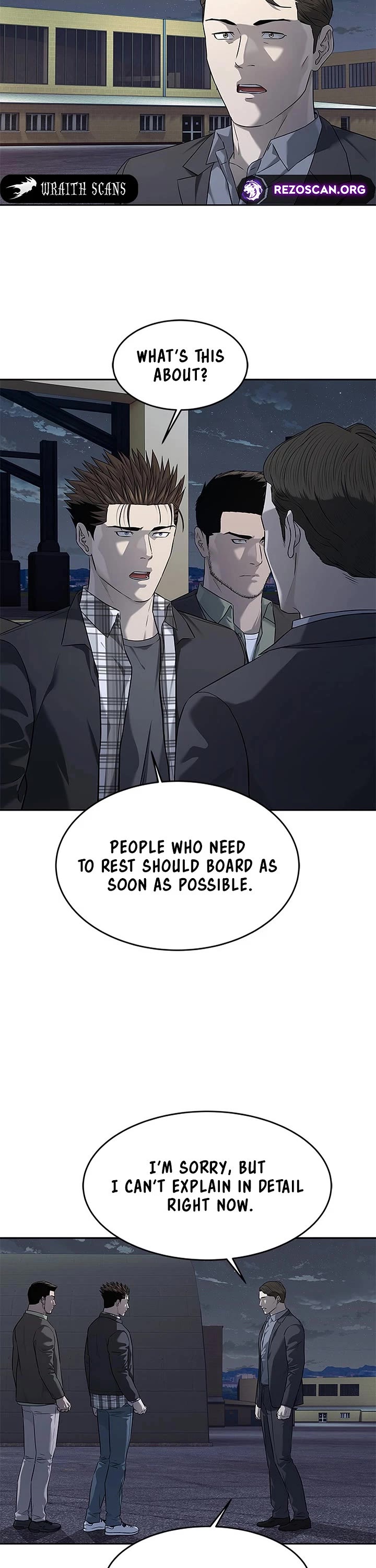 God Of Blackfield chapter 264 page 27