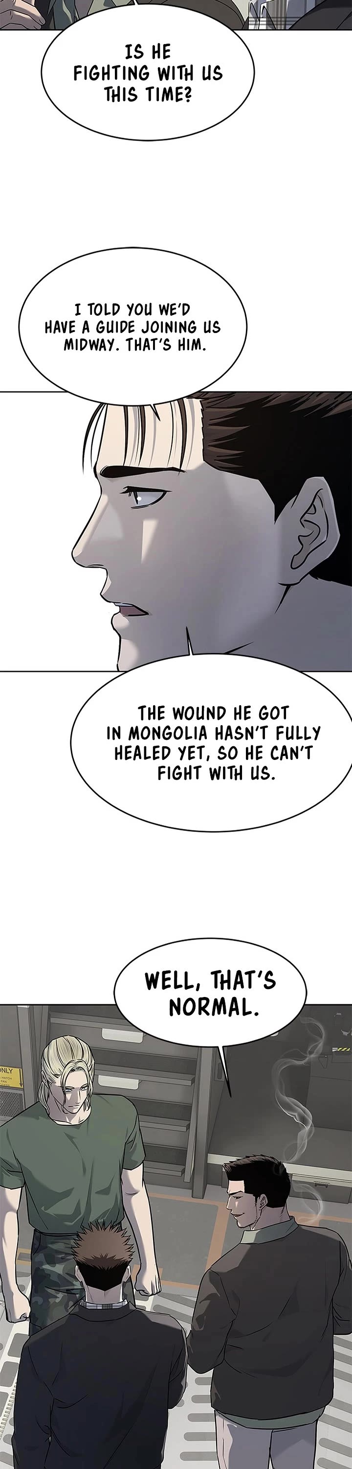 God Of Blackfield chapter 265 page 23