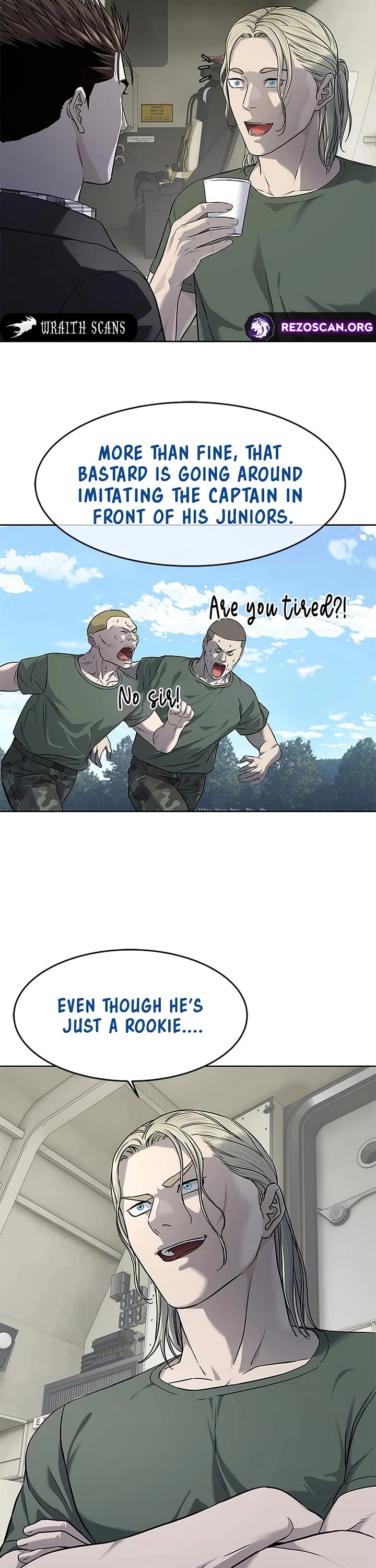 God Of Blackfield chapter 265 page 28
