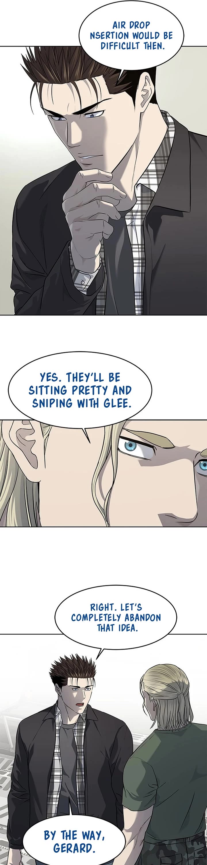 God Of Blackfield chapter 265 page 36