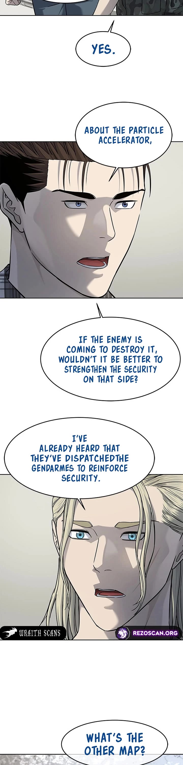 God Of Blackfield chapter 265 page 37