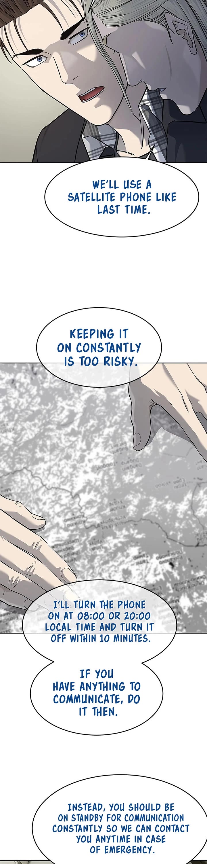 God Of Blackfield chapter 265 page 46