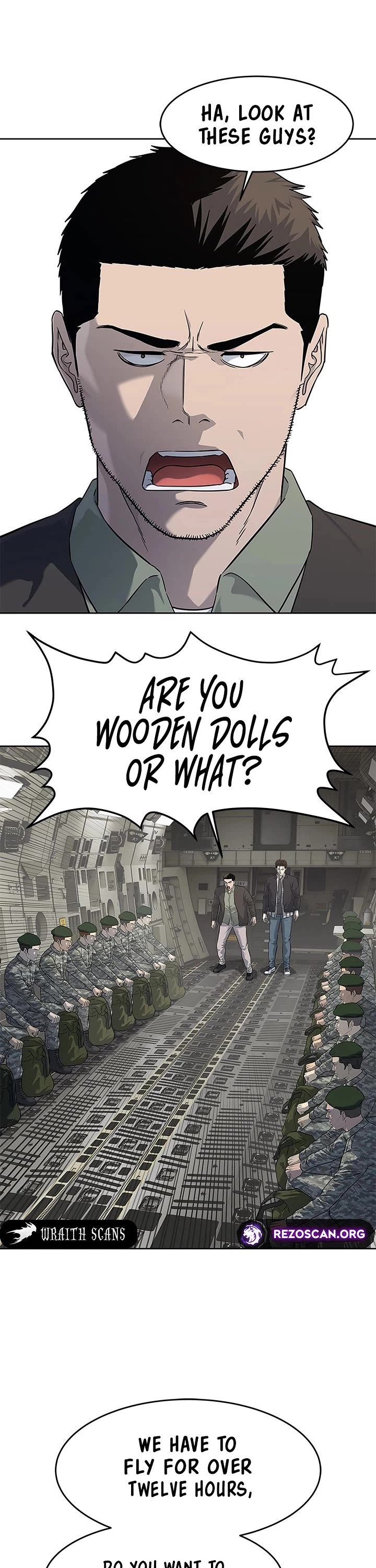 God Of Blackfield chapter 265 page 6