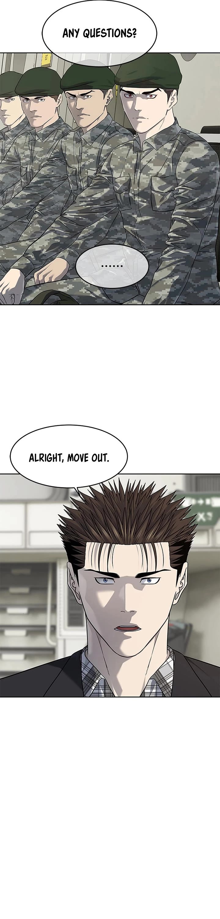 God Of Blackfield chapter 266 page 11