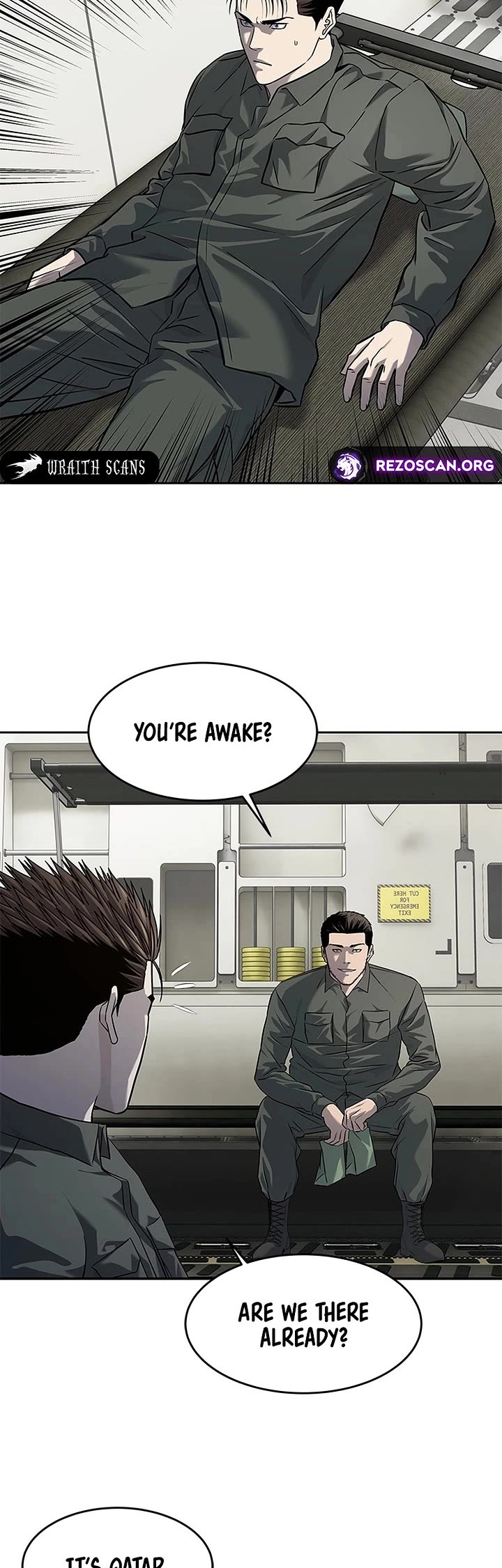 God Of Blackfield chapter 266 page 19