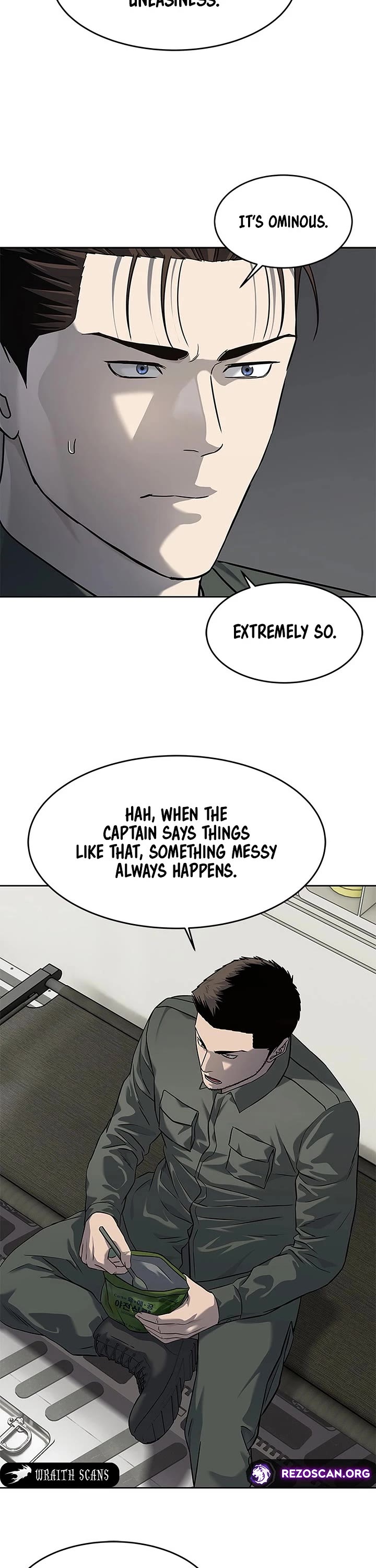 God Of Blackfield chapter 266 page 23