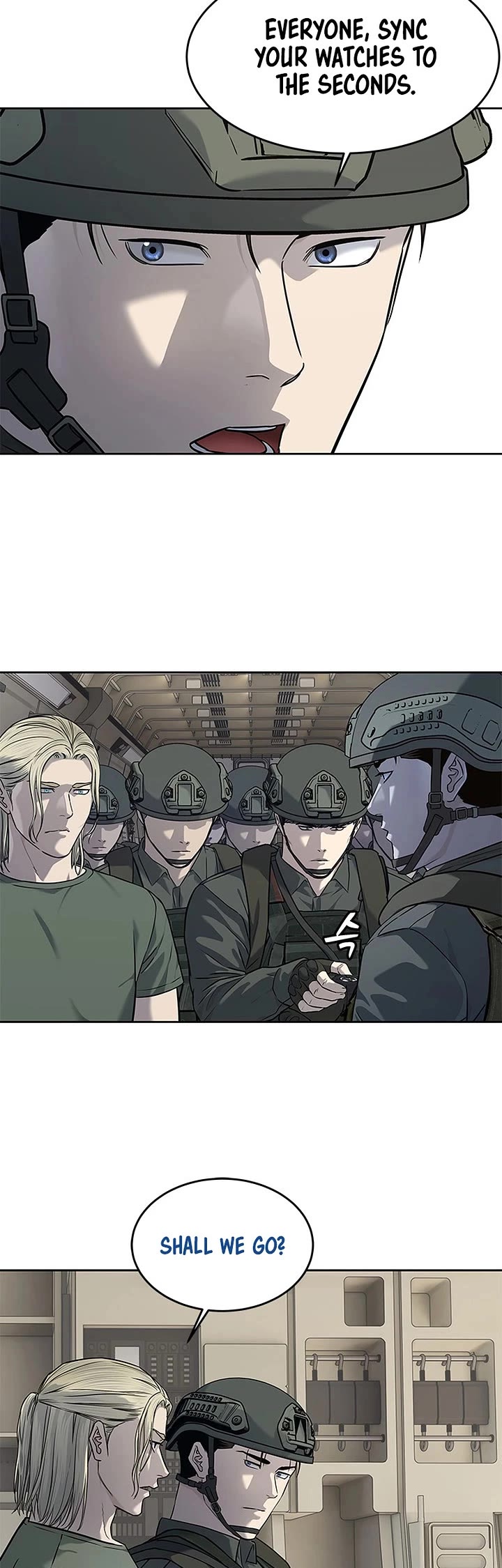 God Of Blackfield chapter 266 page 29