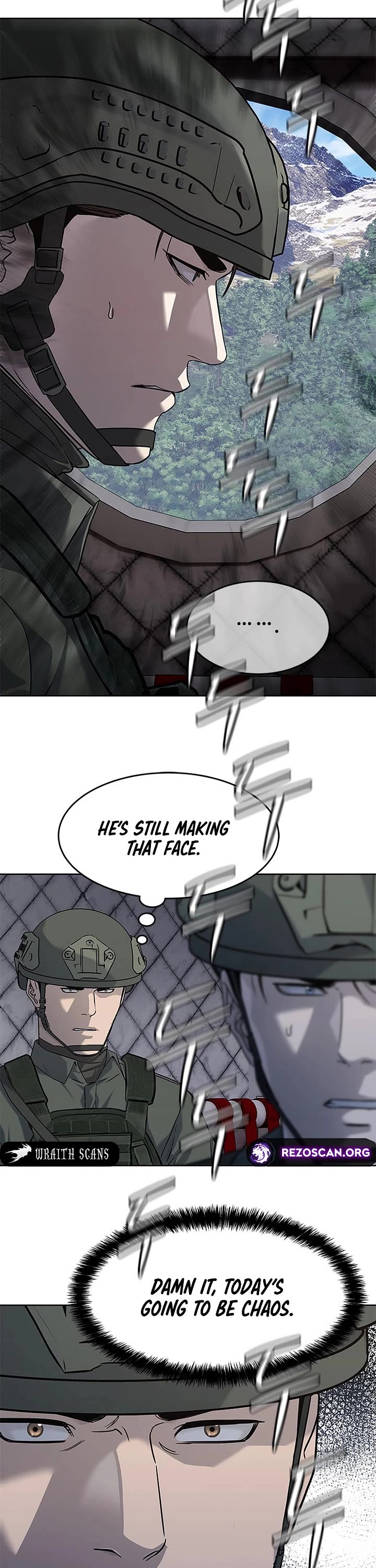 God Of Blackfield chapter 266 page 32